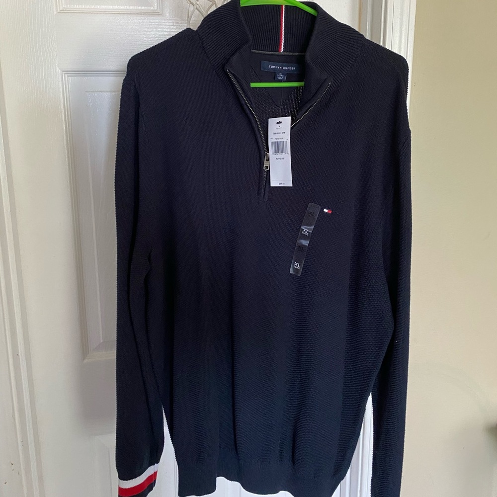 Tommy Hilfiger Quarter Zip